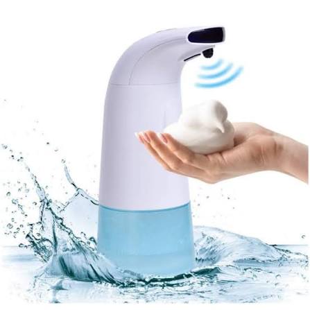 AutomaticFoamingSoap
