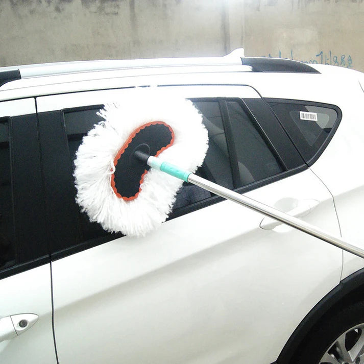 Car and Solar Plates Cleaning Brush
