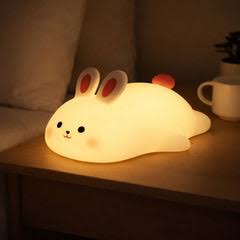 rabbit lamp